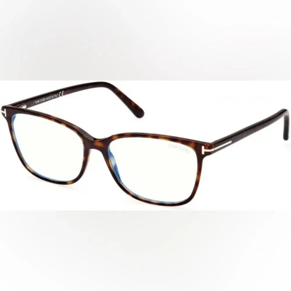 Tom Ford FT5842-B 56 Eye Tortoise NWT‎ in packaging